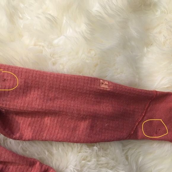 Patagonia polartec half zip sweater - Picture 6 of 6